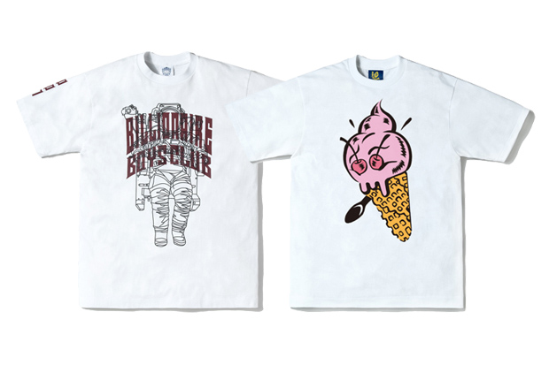 Billionaire Boys Club + Ice Cream July 2010 Releases | Welcome To